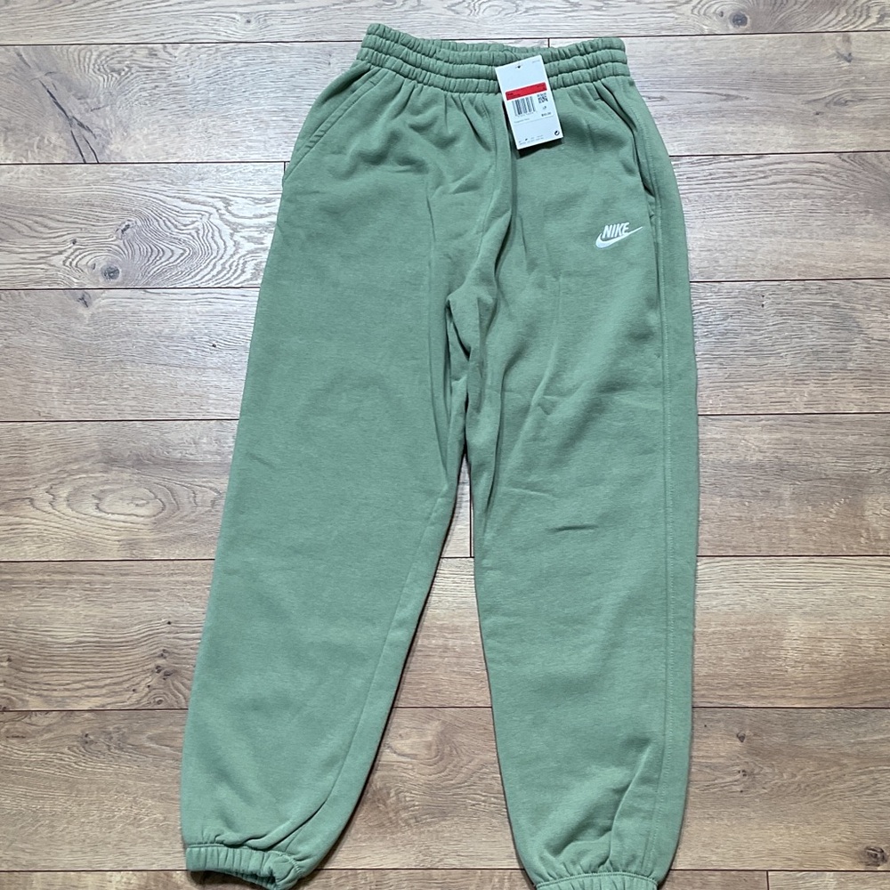 Nike Kids Olive Joggers